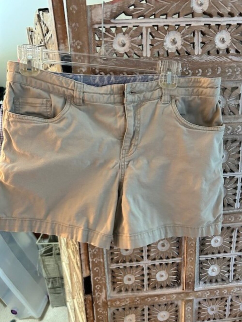 Hungry Toad Shorts